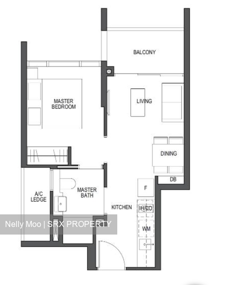 Pullman Residences Newton (D11), Apartment #379733811